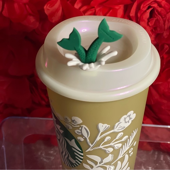 STARBUCKS Siren Tail Stopper Europe Release NWT in box - Picture 3 of 6